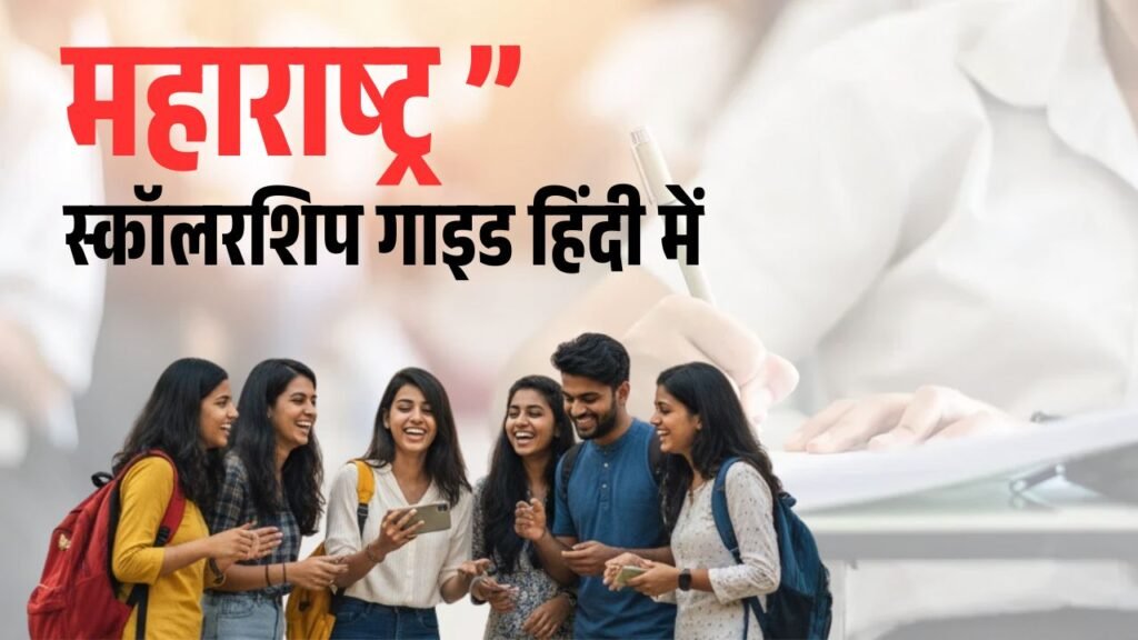 Useful Scholarships in Maharashtra